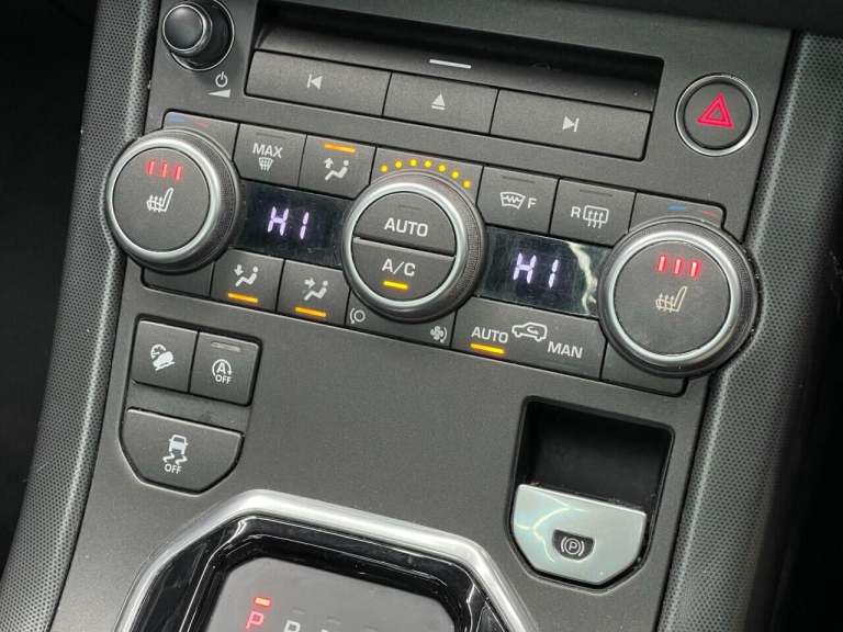 2018 Land Rover Range Rover Evoque 2.0 SD4 HSE Dynamic SUV 5dr Diesel Auto 4WD Euro 6 (s/s) (240 ...