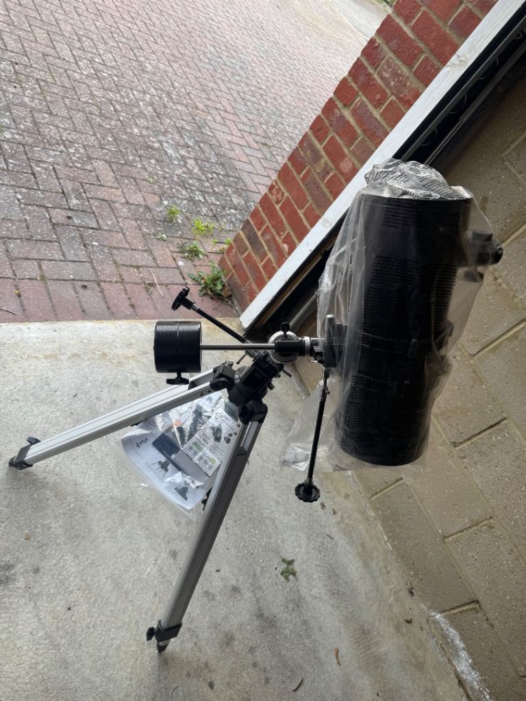 Celestron Telescope Powerseeker 127eq