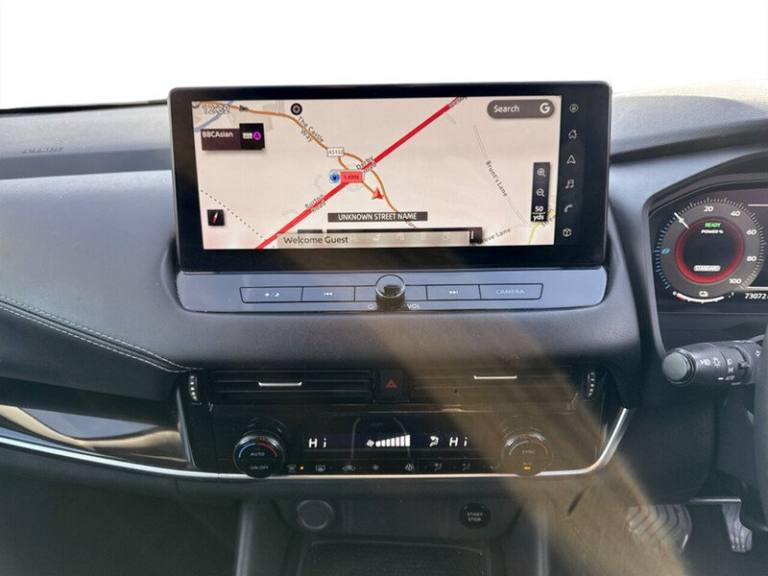 2023 Nissan Qashqai 1.5 E-Power N-Connecta 5dr Auto HATCHBACK PETROL/ELECTRIC Automatic