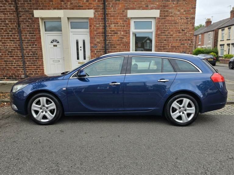Vauxhall, INSIGNIA, Estate, 2012, Other, 1956 (cc), 5 doors