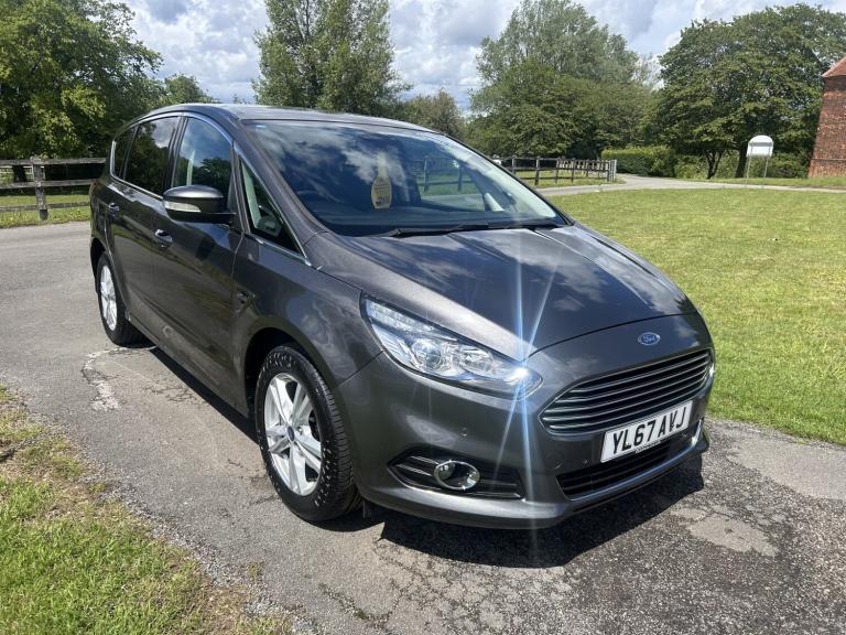 FORD S-MAX 2.0 TDCi Titanium 2018