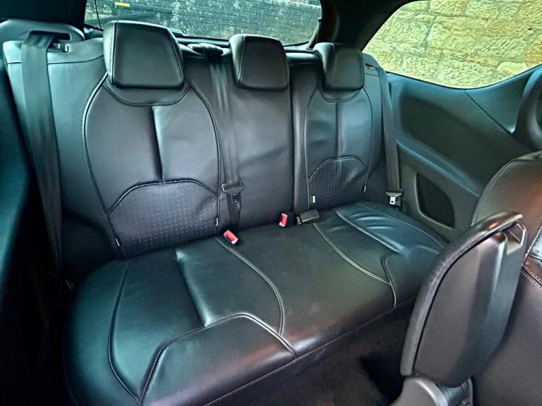 2012 Citroen DS3 1.6 e-HDi 110 Airdream DSport Plus 3dr HATCHBACK Diesel Manual