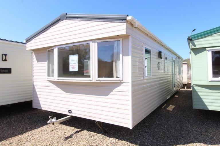Static Caravan Mobile Home ABI Eminence 36x12ft 2 Beds SC9274