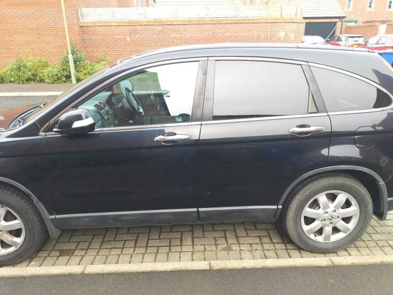 Honda, CR-V, Estate, 2007, Manual, 2204 (cc), 5 doors
