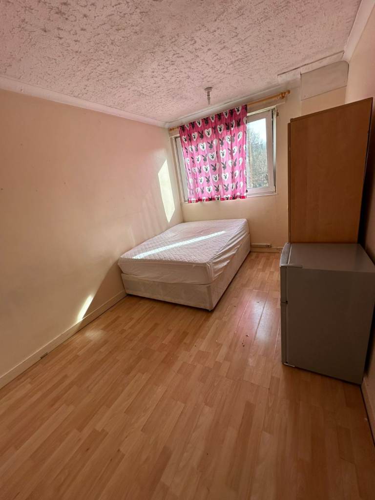 🔑 FURNISHED DOUBLE ROOM IN BRUCE GROVE ✨