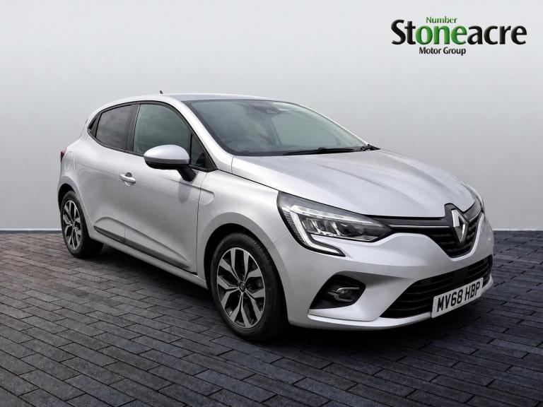 2020 Renault Clio Iconic TCe 100 HATCHBACK Petrol Manual