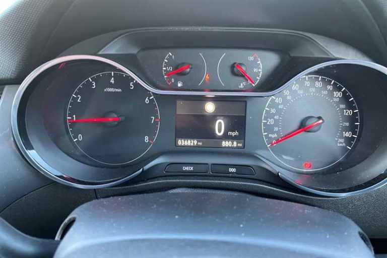 2020 Vauxhall Crossland X 1.2 Elite Nav SUV 5dr Petrol Manual Euro 6 (s/s) (83 ps) SUV Petrol Manual