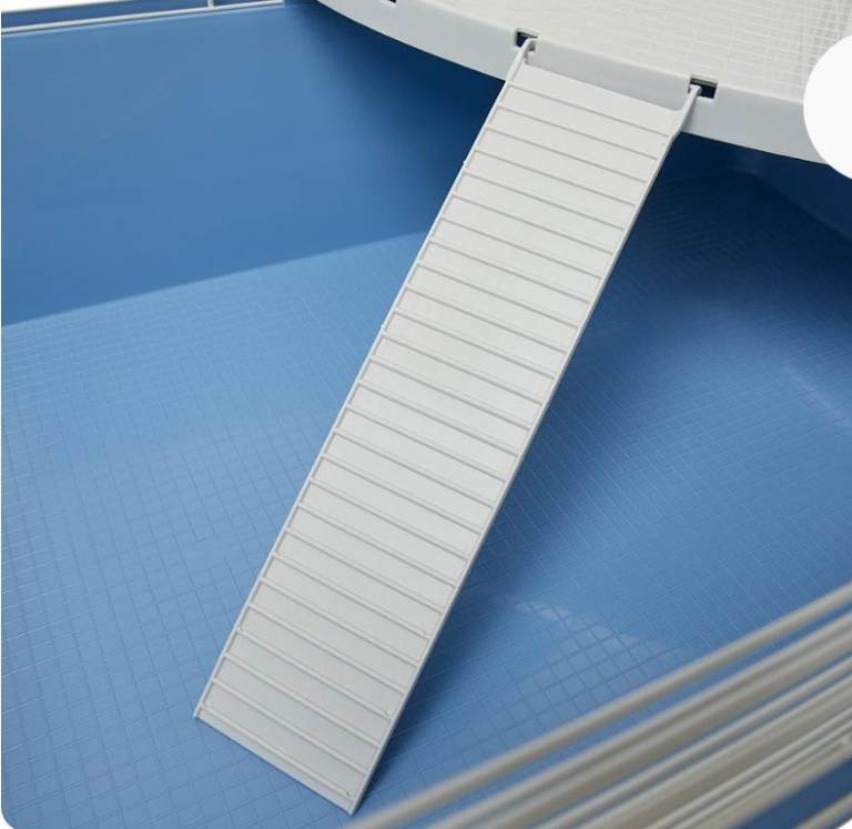 One hamster or two mice cage- perfect condition