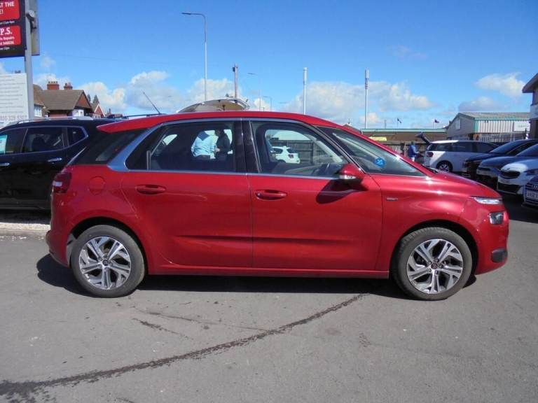  Citroen C4 Picasso 1.6 BlueHDi Exclusive 5dr Diesel