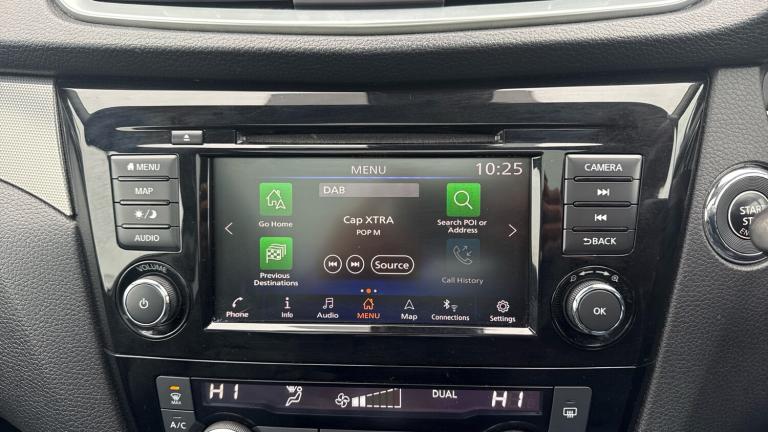 2021 Nissan Qashqai 1.3 DiG-T N-Motion 5dr Petrol Hatchback Hatchback Petrol Manual