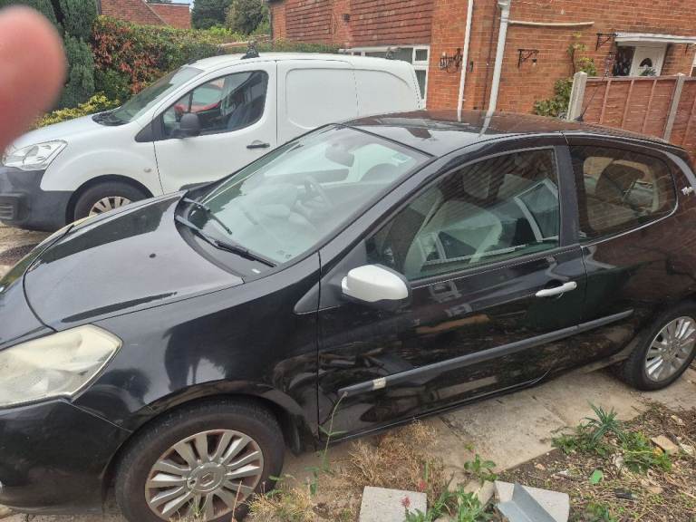 Renault, CLIO, Hatchback, 2010, Manual, 1149 (cc), 3 doors