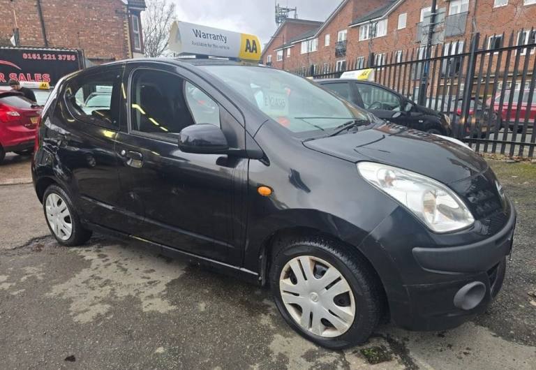 2010 Nissan Pixo 1.0 n-tec Hatchback 5dr Petrol Manual Euro 5 (68 ps) Hatchback Petrol Manual