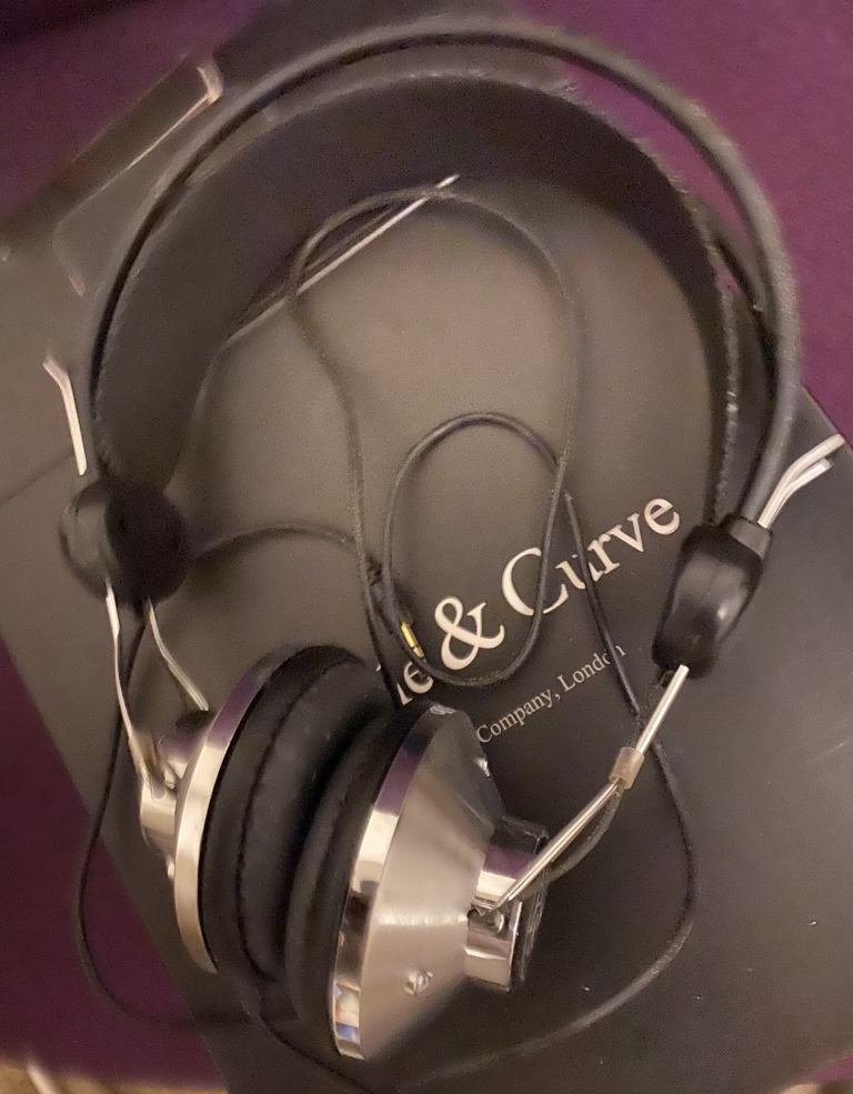 Limited edition headphones (Designer)