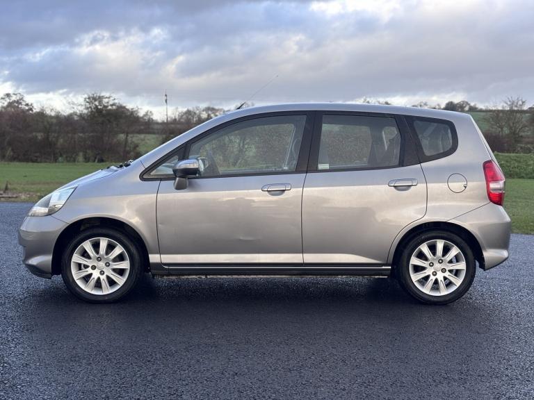 HONDA JAZZ 1.4 i-DSI SE 2005