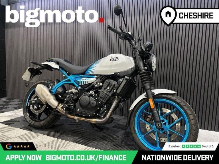2024 74 ROYAL ENFIELD GUERRILLA 450 FINANCE SPECIALISTS APPLY NOW