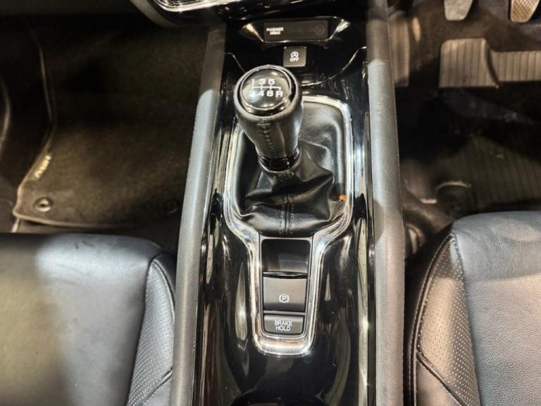 2018 Honda HR-V 1.5 i-VTEC EX SUV 5dr Petrol Manual Euro 6 (s/s) (130 ps) HATCHBACK Petrol Manual