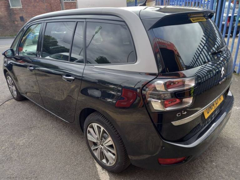 2014 Citroen C4 Grand Picasso 1.6 e-HDi Airdream Exclusive+ MPV 5dr Diesel ETG6 Euro 5 (s/s) (115...