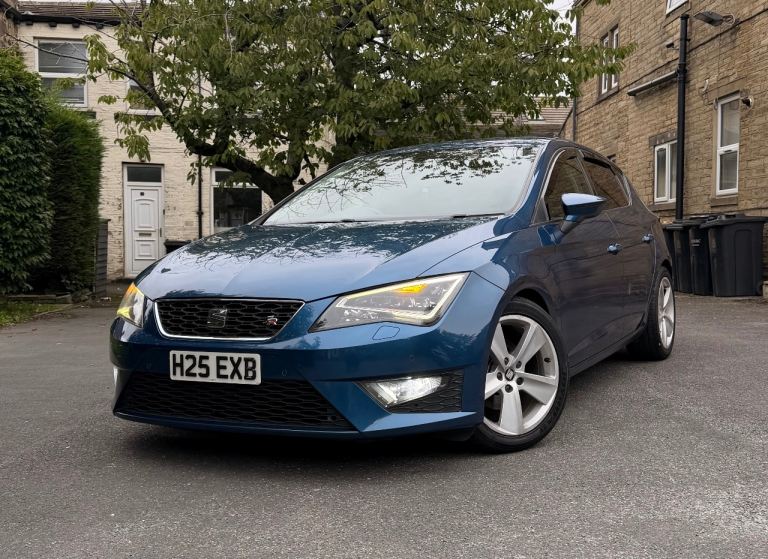 Seat, LEON, Hatchback, 2013, Manual, 1968 (cc), 5 doors