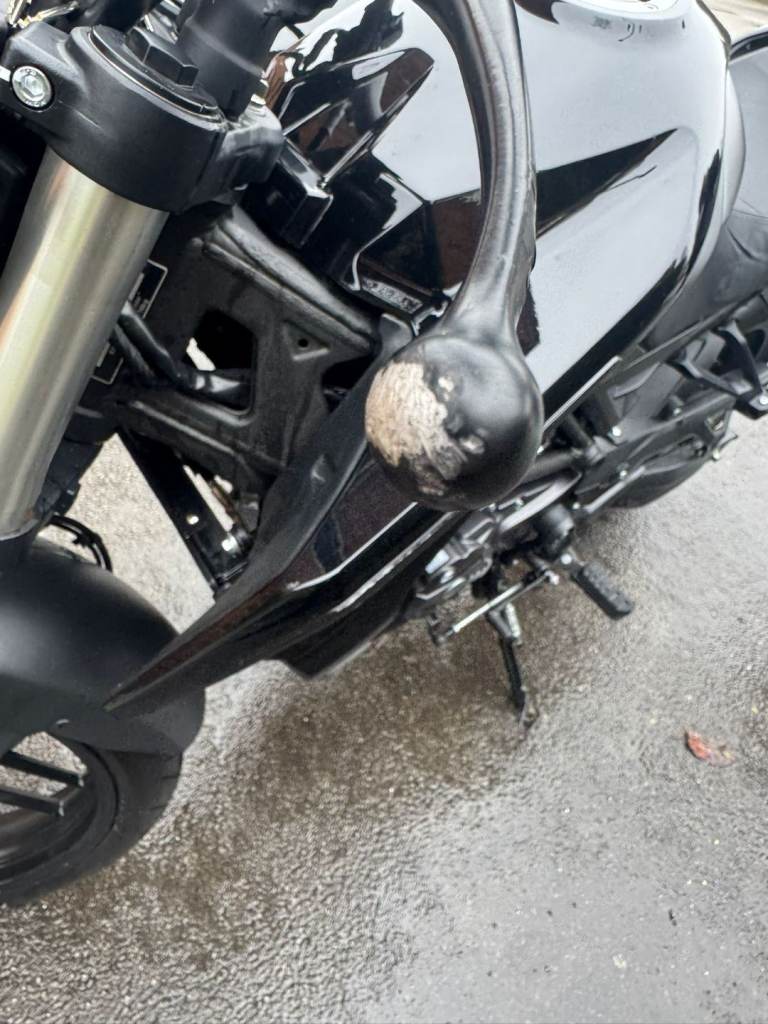 Voge R 125cc naked motorbike