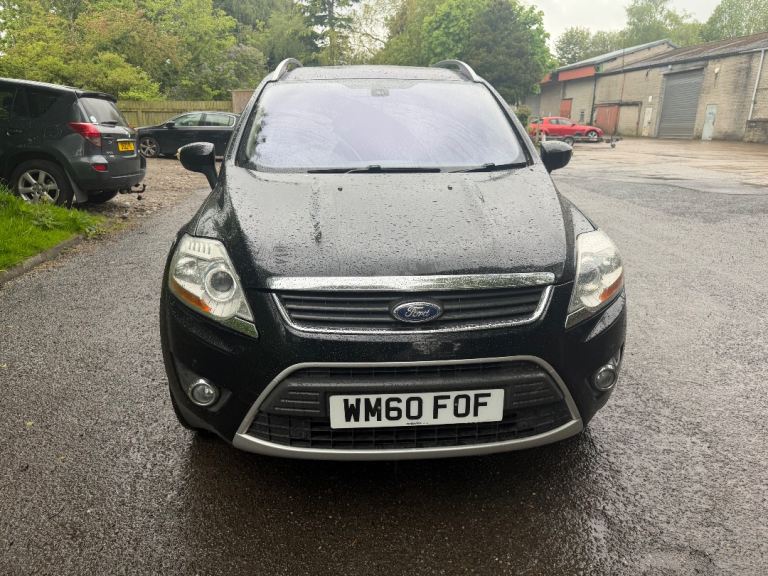 Ford, KUGA, Estate, 2011, Manual, 1997 (cc), 5 doors