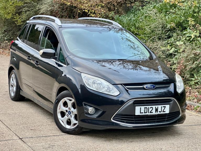 2012 Ford Grand C-Max 1.6 TDCi Zetec **7 SEATER**