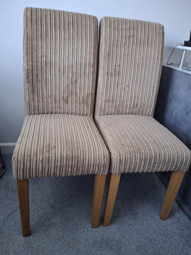 2 Dining Chairs