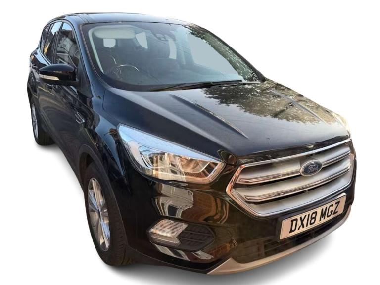 2018 Ford Kuga 1.5 TDCi Titanium SUV 5dr Diesel Powershift Euro 6 (s/s) (120 ps) SUV Diesel Autom...