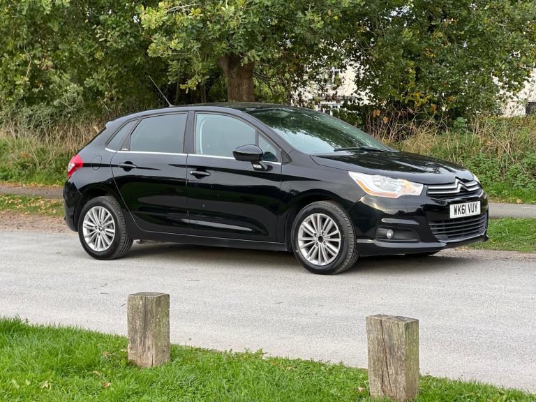 2011 Citroen C4 1.6 HDi VTR+ 5dr HATCHBACK Diesel Manual