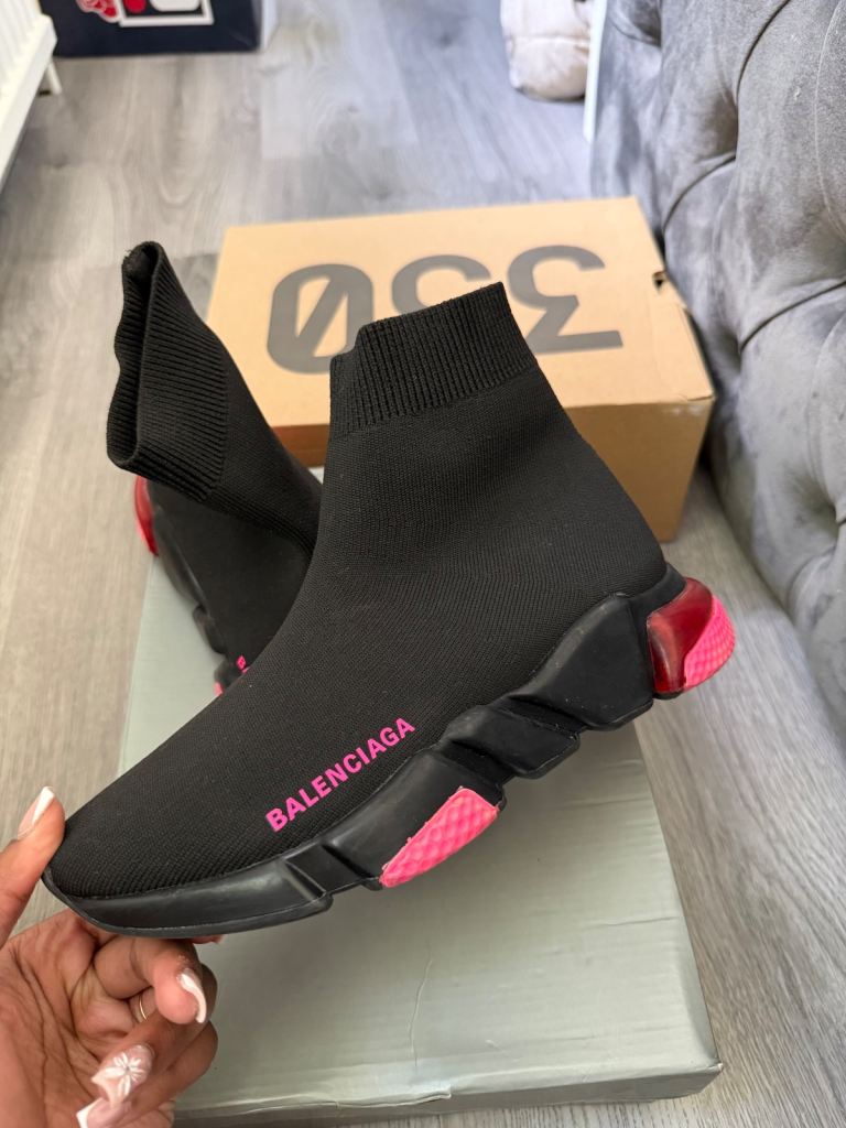 Balenciaga trainers