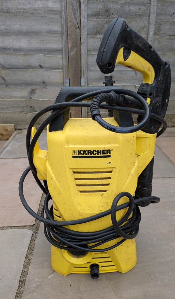 Karcher K2 Pressure Washer