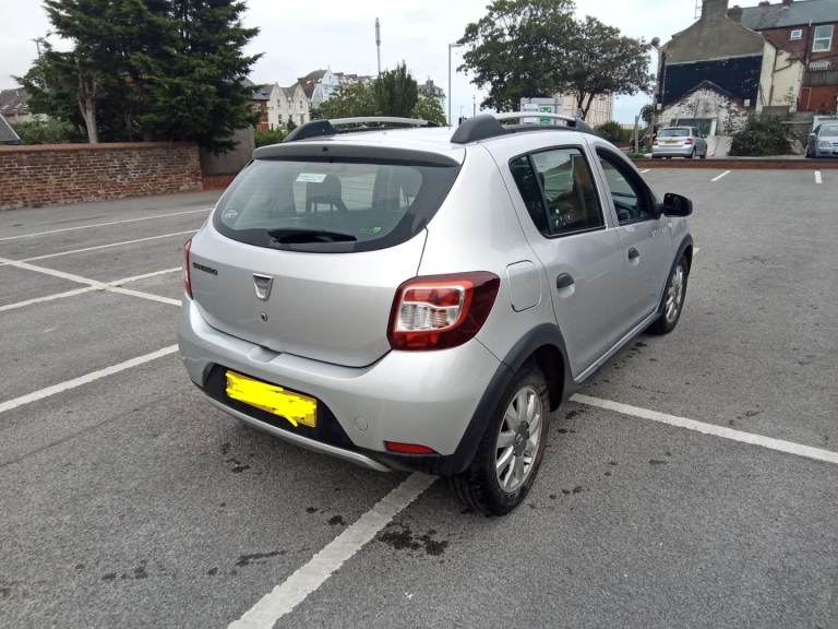 Dacia sandero stepway diesel 