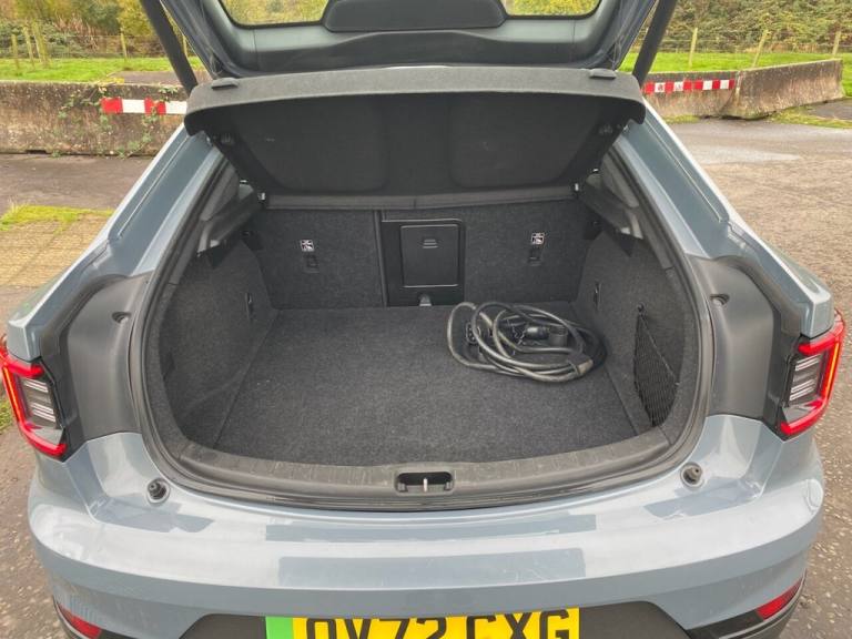 2022 72 POLESTAR POLESTAR 2 DUAL MOTOR 78KWH LONG RANGE PILOT PACK+NAV 5DR ELECT