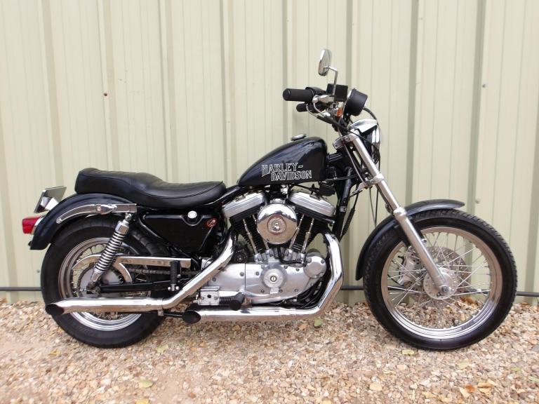 Harley-Davidson XLH 1200 Sportster 1989, * UK Delivery *