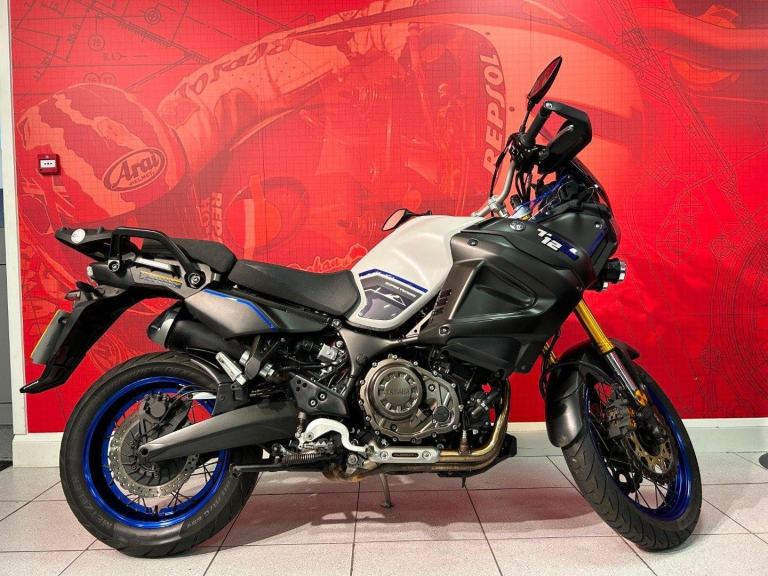 70/2020 YAMAHA XT1200ZE SUPER TENERE - 22803 Miles