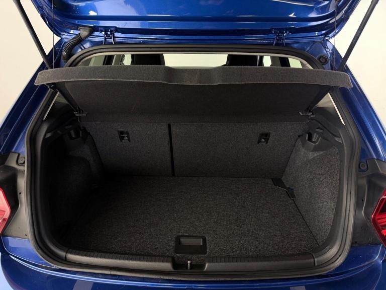 2021 Volkswagen Polo 1.0 TSI Active Euro 6 (s/s) 5dr HATCHBACK Petrol Manual