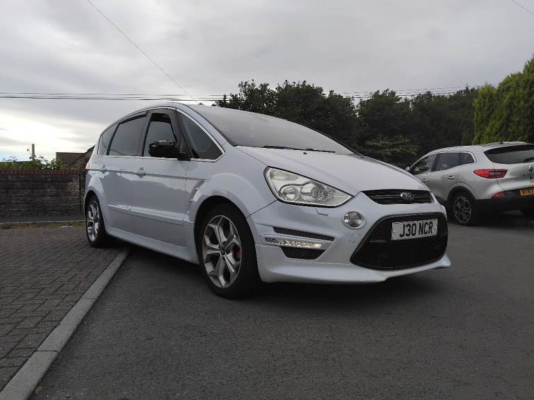 Ford smax 