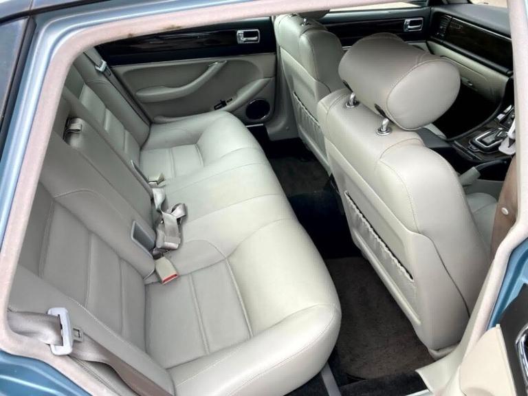 Jaguar XJ XJ6 SPORT 4.0 - AUTO, ONLY 56274 MILES, 1 FORMER LOCAL OWNER 16'ALLOYS