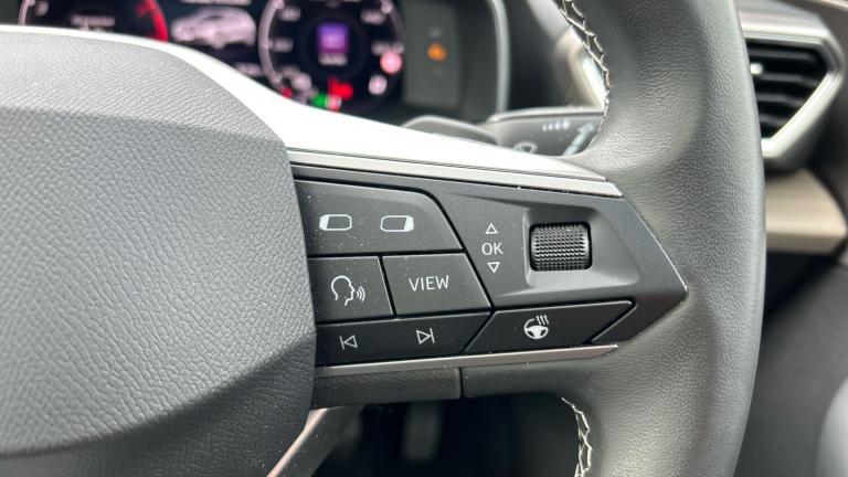 2021 SEAT Leon 2.0 TSI EVO Xcellence Lux 5dr DSG Petrol Hatchback Hatchback Petrol Automatic