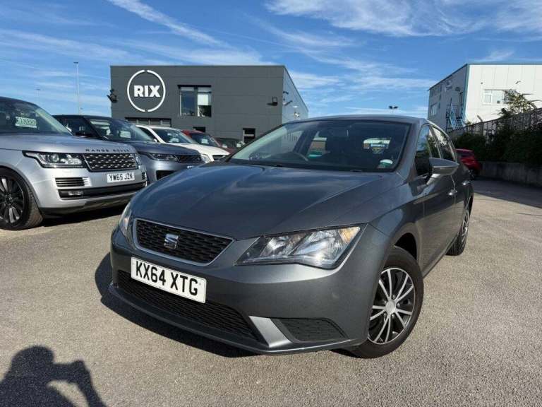 2014 SEAT Leon 1.2 TSI S Hatchback 5dr Petrol Manual Euro 5 (s/s) (105 ps)-Finished In Mon Hatchb...