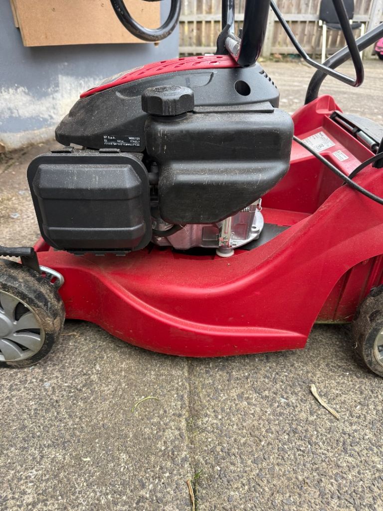 Petrol Mower (Mountfield SP41)