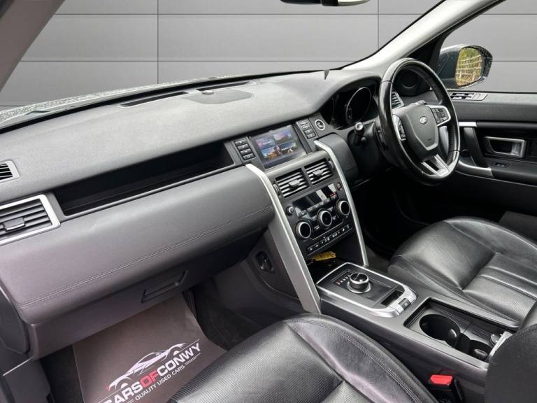 2017 Land Rover Discovery Sport 2.0 TD4 HSE SUV 5dr Diesel Auto 4WD Euro 6 (s/s) (180 ps) ESTATE ...