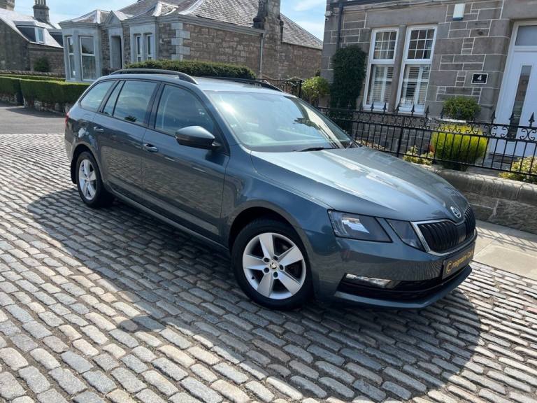 2018 Skoda Octavia 1.6 TDI SE Estate 5dr Diesel Manual Euro 6 (s/s) (115 ps) Estate Diesel Manual