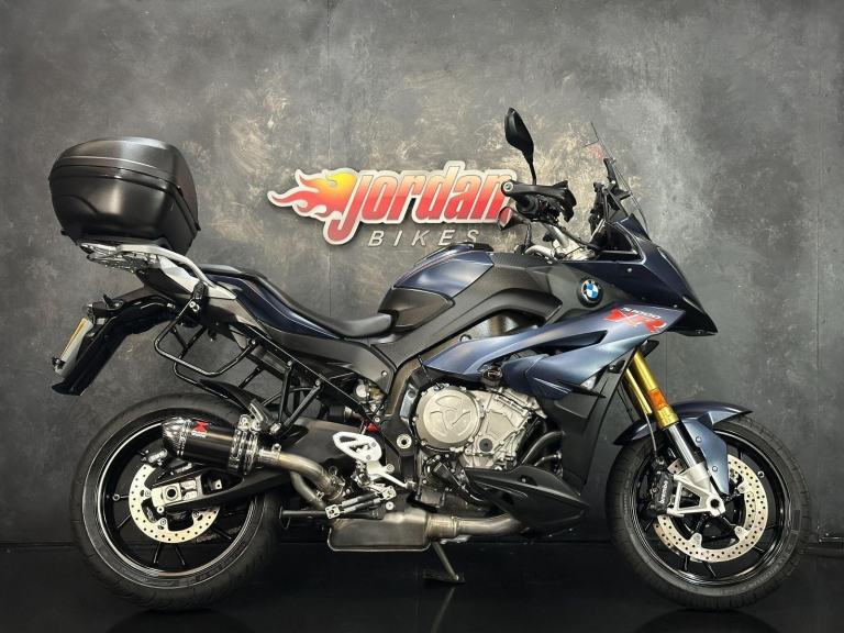 2017 BMW S 1000 XR 1000 Sport SE Euro 4