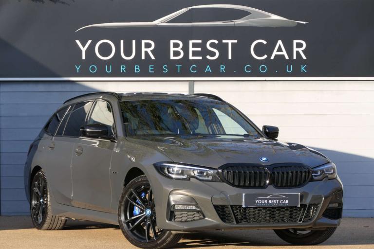 2022 BMW 3 Series 2.0 330e M Sport Professional Edition Auto 5dr Estate Hybrid Automatic