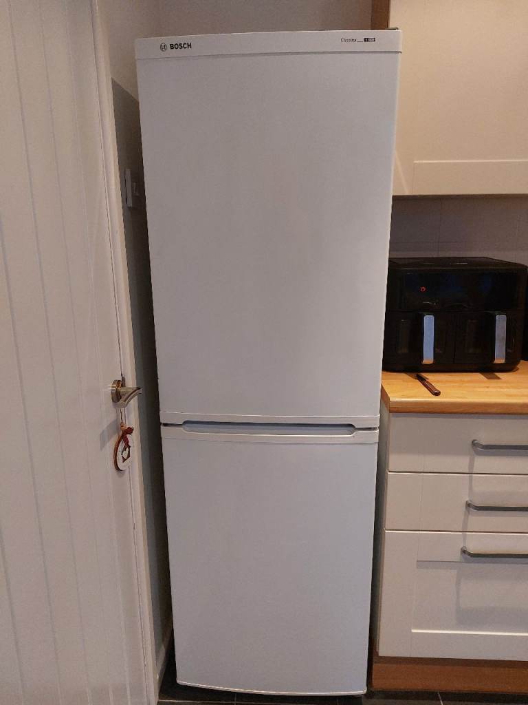 Bosh fridge freezer