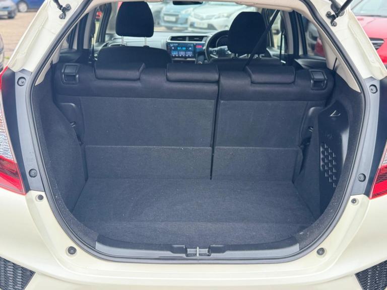 2022 Honda Fit Petrol/Electric Hybrid Automatic