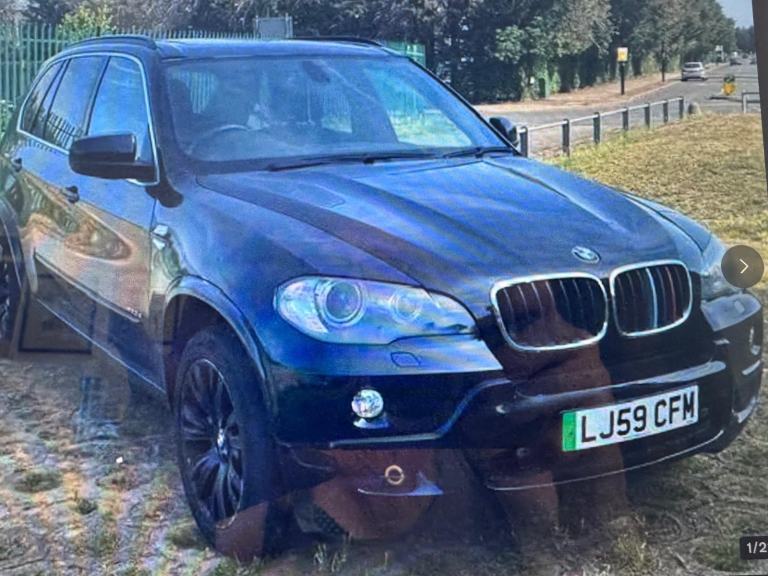 2009 BMW X5 xDrive30d M Sport 5dr Auto 4x4 ESTATE Diesel Automatic