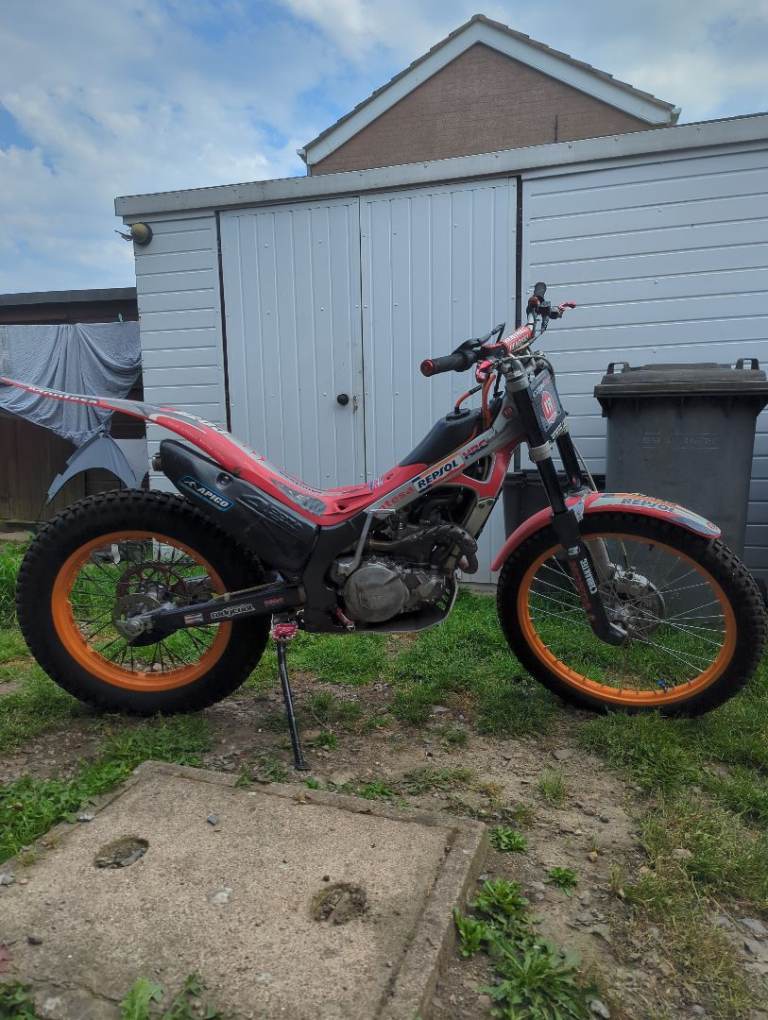 Montesa Cota 4rt 2007 Trials bike