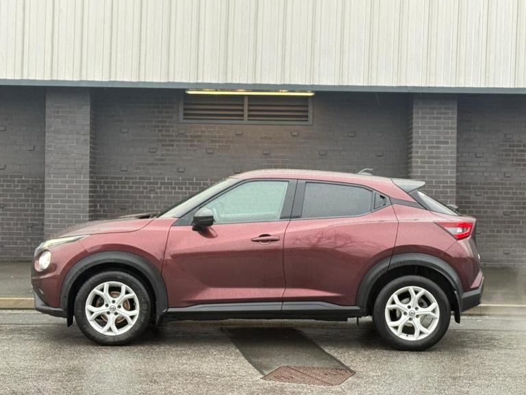 2022 Nissan Juke 1.0 DiG-T 114 N-Connecta 5dr HATCHBACK Petrol Manual