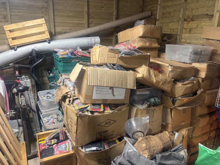 Car boot / craft fayre wholesale -price Varys-